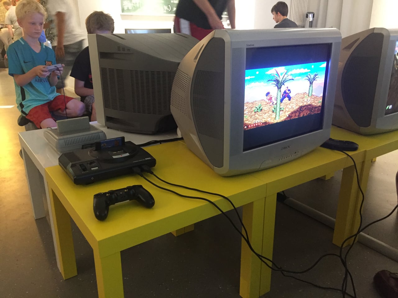 Computerspielemuseum, videoherní muzeum v Berlíně