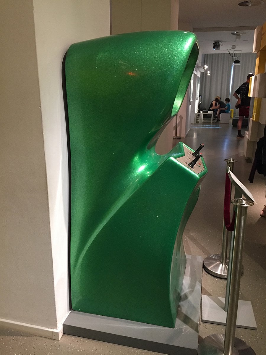 Computerspielemuseum, videoherní muzeum v Berlíně