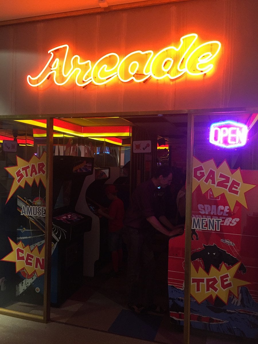 Computerspielemuseum, videoherní muzeum v Berlíně