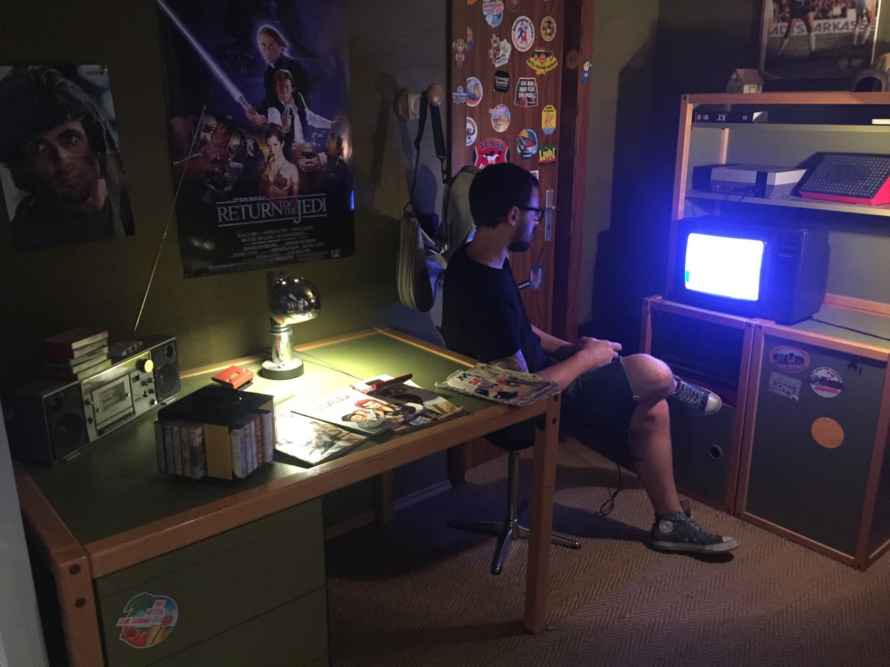 Computerspielemuseum, videoherní muzeum v Berlíně