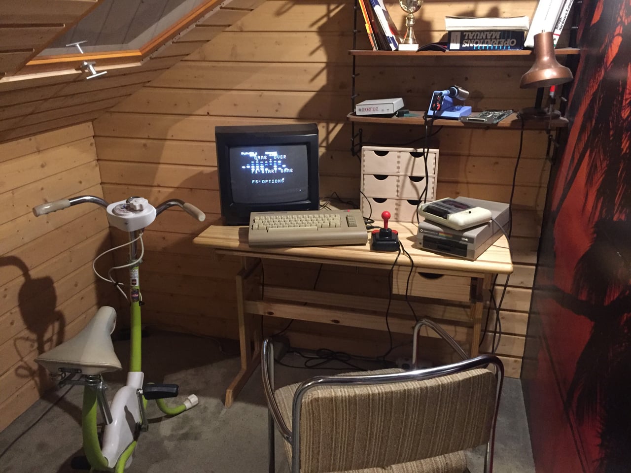 Computerspielemuseum, videoherní muzeum v Berlíně
