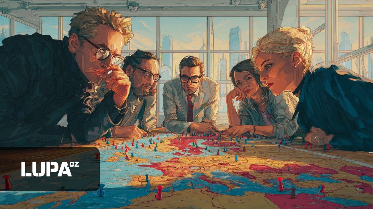 Je tu první pokus Evropy, aby z ní neutíkaly technologie. Jen tak se to nepodaří, obávají se firmy