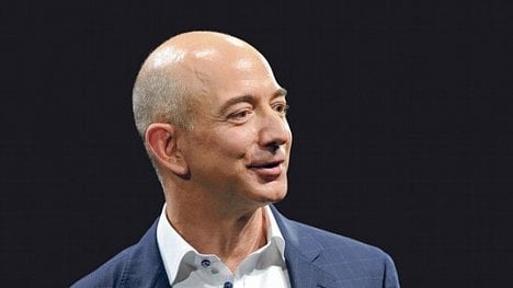 Náhledový obrázek - Jeff Bezos vyměnil Wall Street za obchod s knihami