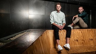 Lukáš Balík, Jan Jílek, Spaceflow