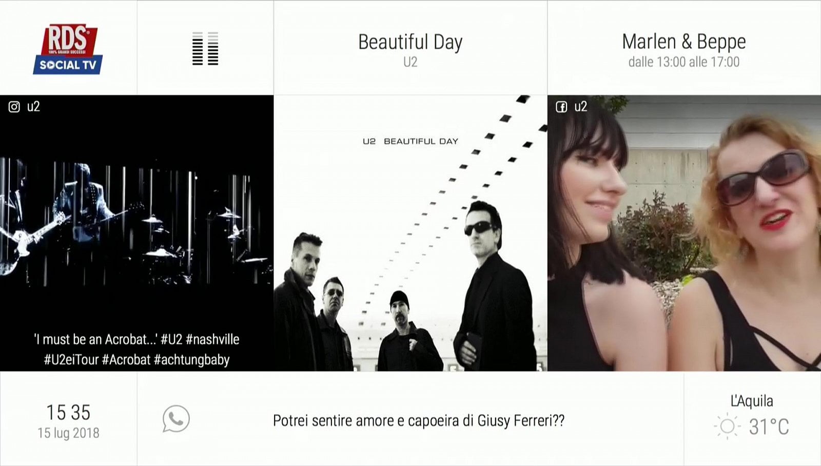 Nové satelitní FTA kanály 28. týden roku 2018