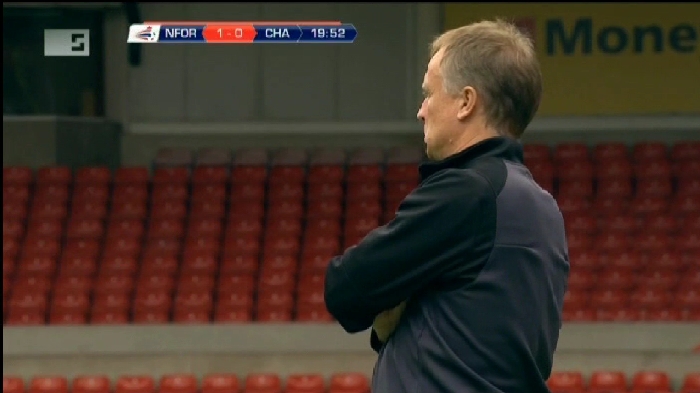 Spolu s přechodem kanálu do ostrého režimu došlo také k úpravě jeho loga.