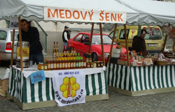 trhy Pardubice