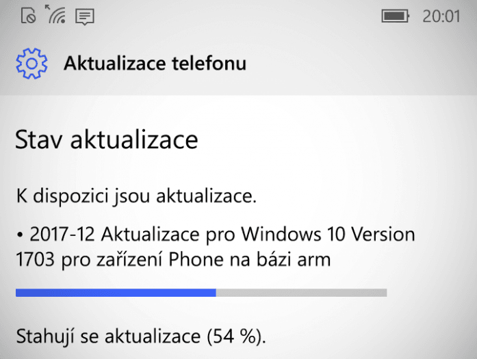 Prosincové aktualizace pro Windows dorazily