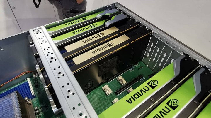 Nvidia Tesla V100S Supercomputing 2019 AnandTech 2 1600