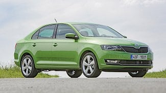 Náhledový obrázek - Škoda Rapid – přehled novinek