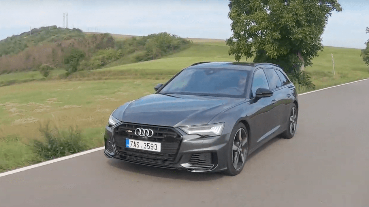 Videodojmy: Audi S6 Avant ukazuje, že diesel není mrtvý. Anebo… ?