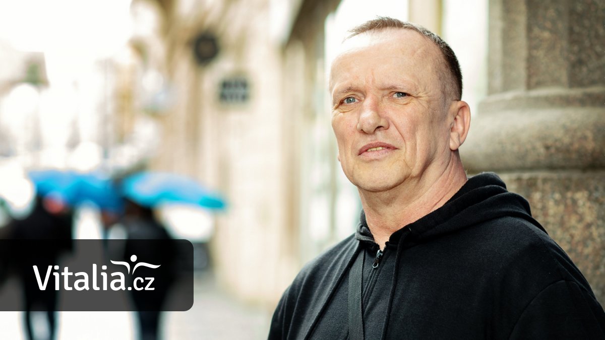 Půl života fetoval a vařil drogy. Teď jako adiktolog sám pomáhá závislým
