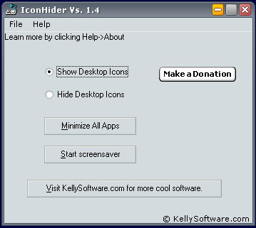 IconHider