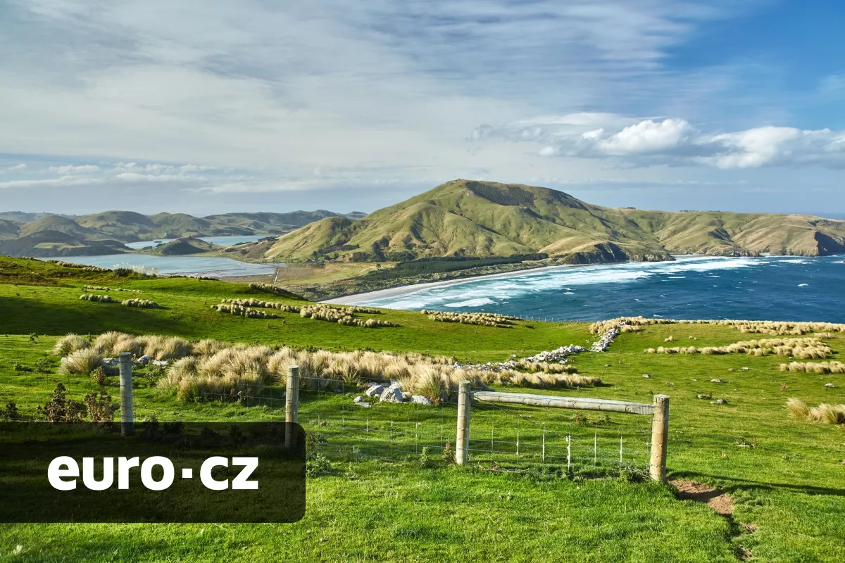 Ráj na zemi trápí závažné problémy. Ekonomika Nového Zélandu takřka stagnuje, rekordní počet lidí proto míří do zahraničí