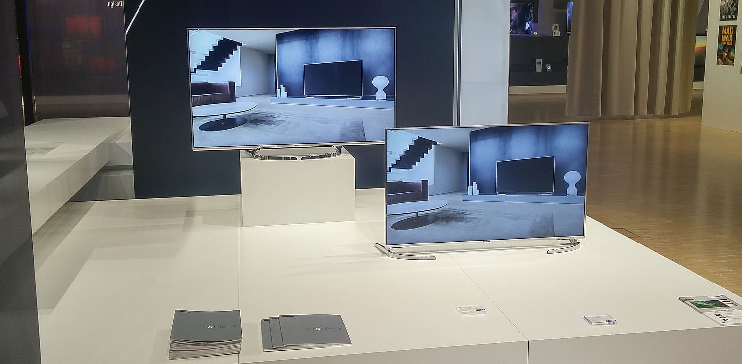 Panasonic Art and Interior