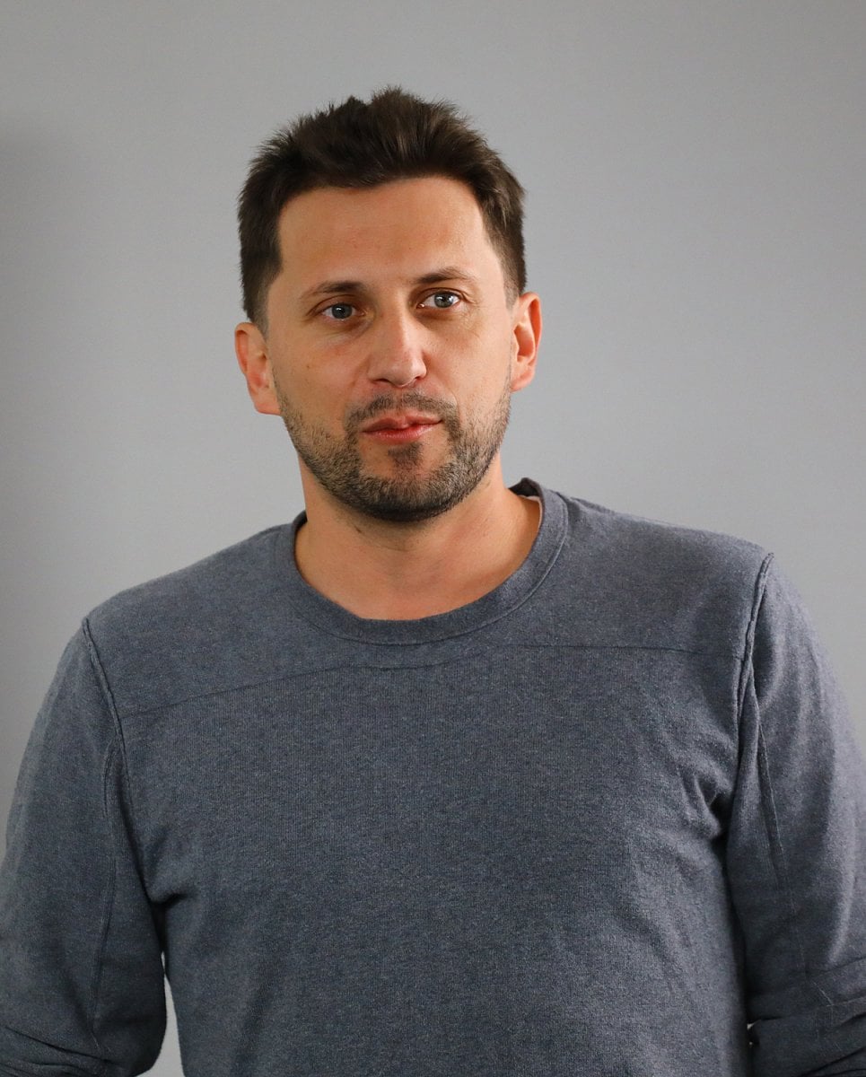 Představení seriálu Přijela pouť