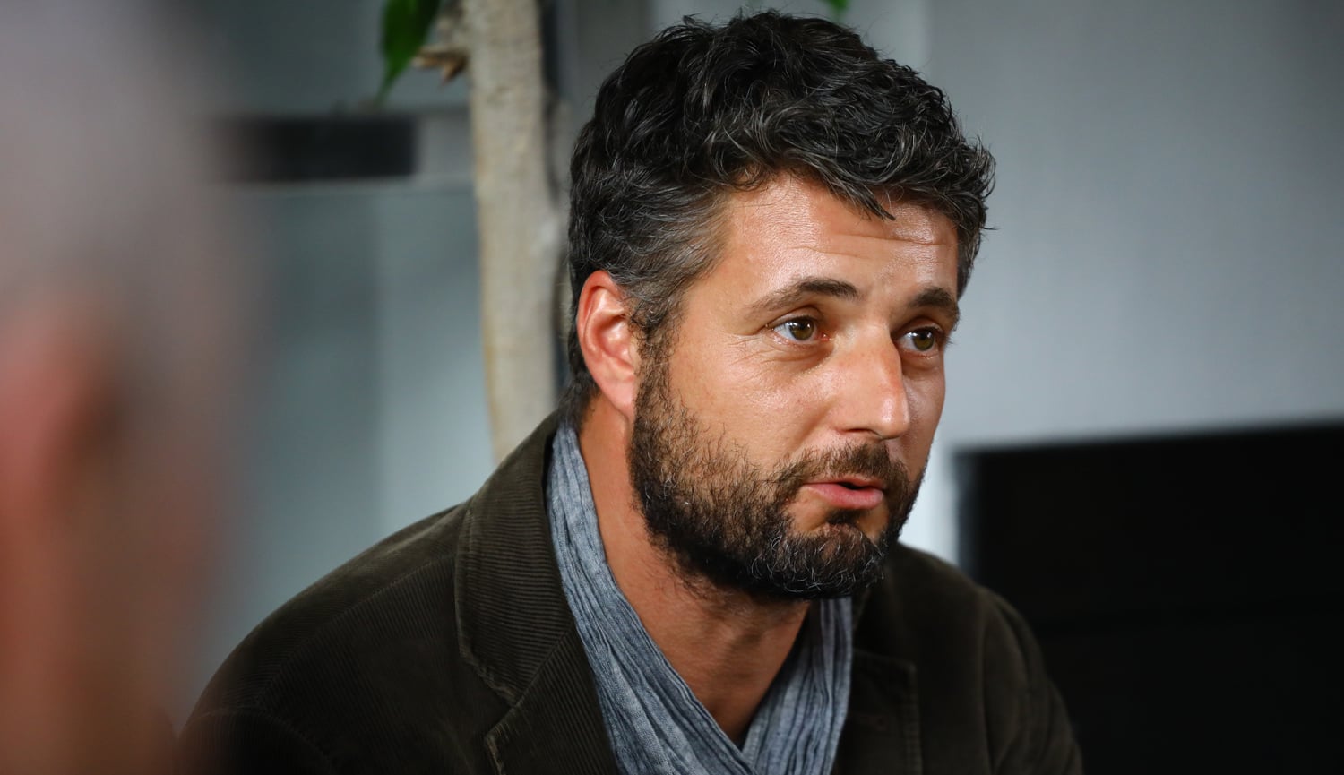 Představení seriálu Přijela pouť