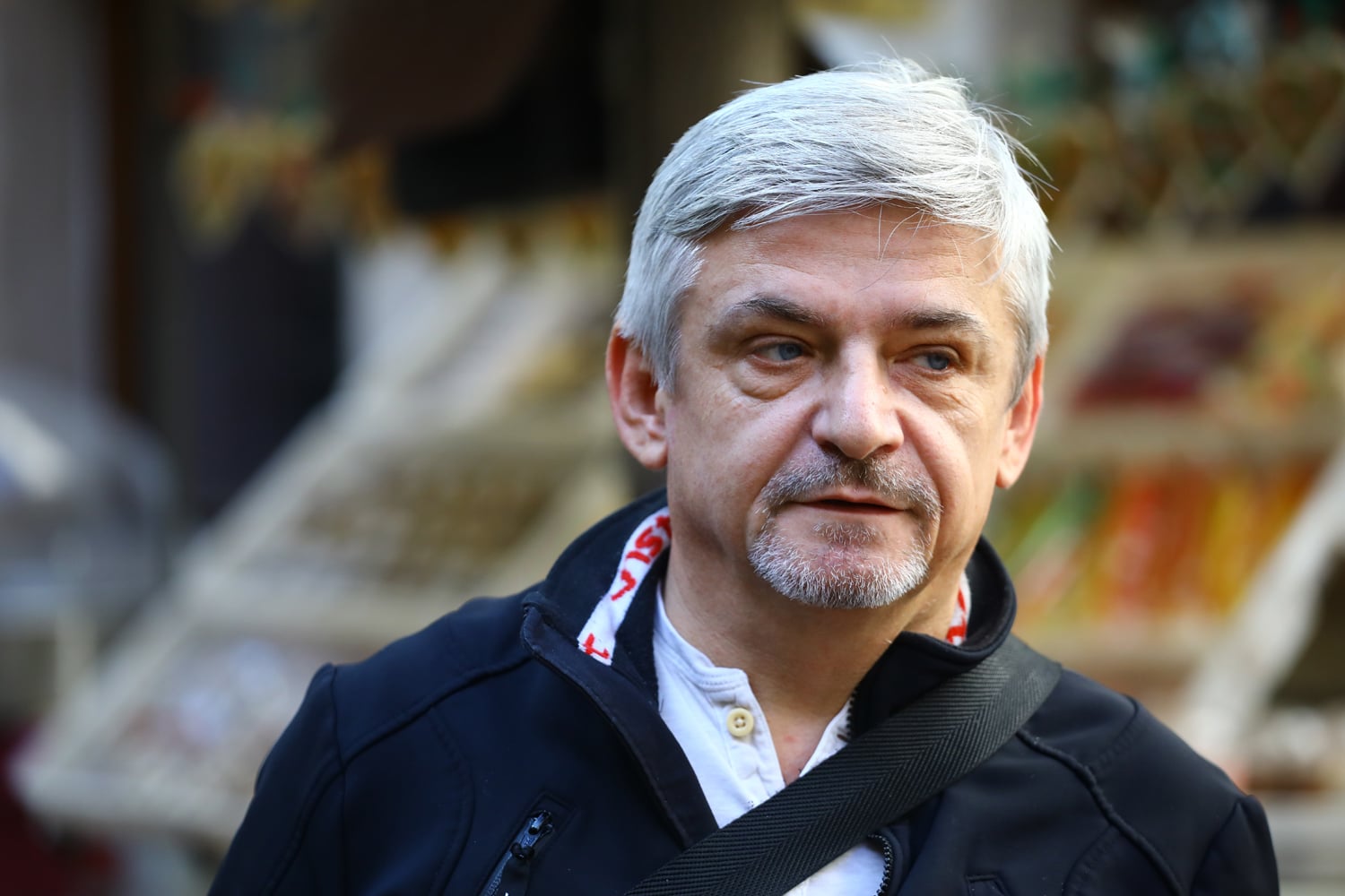 Představení seriálu Přijela pouť