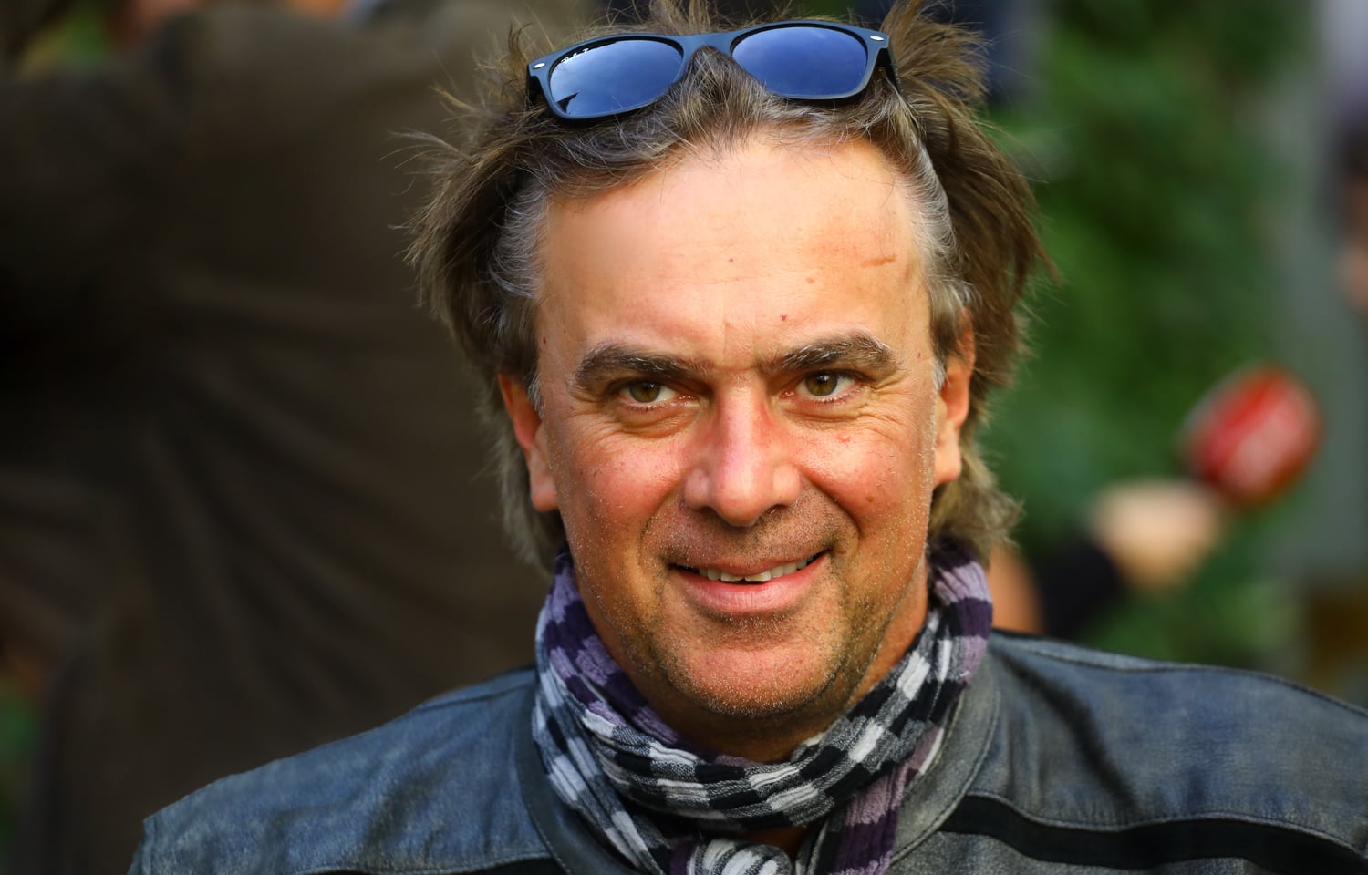 Představení seriálu Přijela pouť