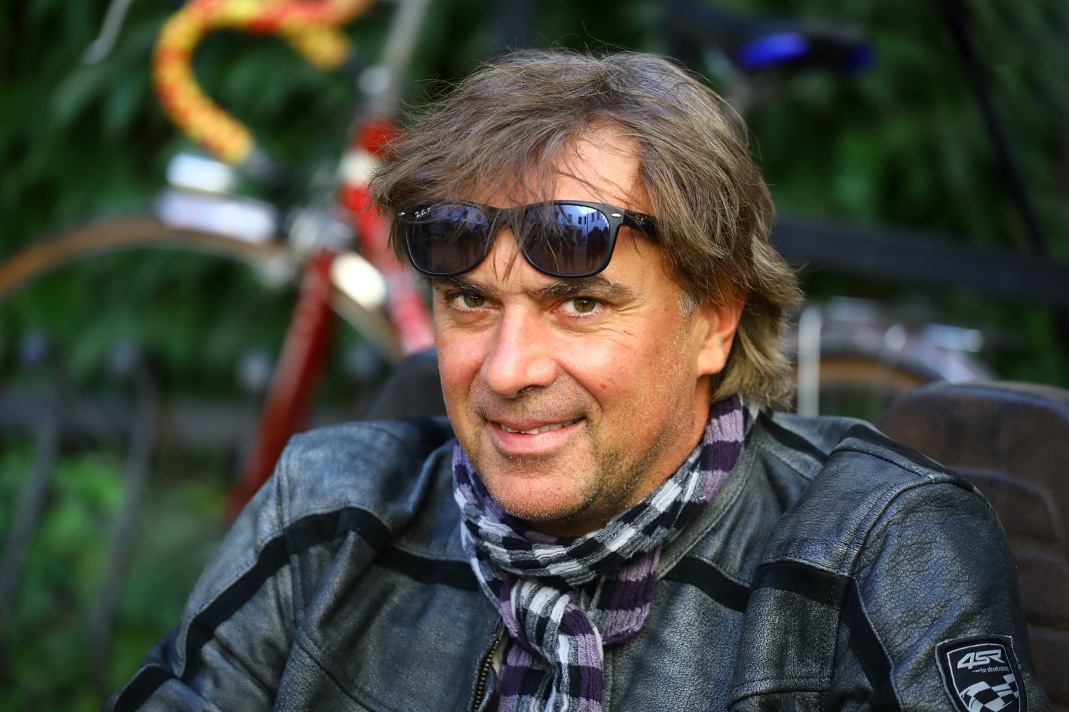 Představení seriálu Přijela pouť