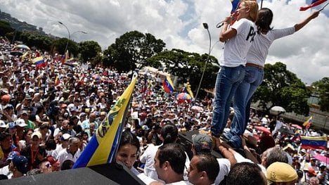 Náhledový obrázek - Čtyři důvody, proč je Venezuela nejhorší světovou ekonomikou