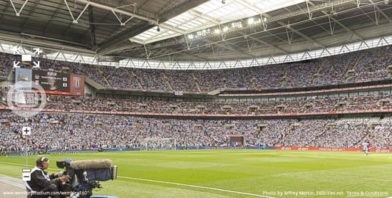 Wembley Stadium