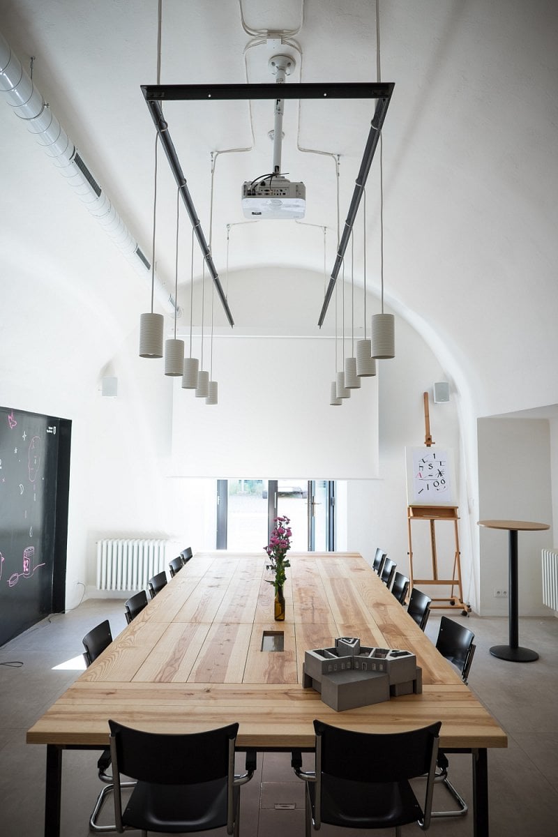 Zasedačka roku 2017: Místa, kde je radost pracovat