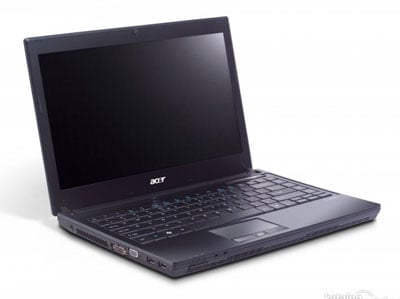 Acer Travelmate 8372