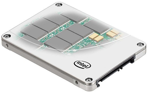 Intel SSD 320