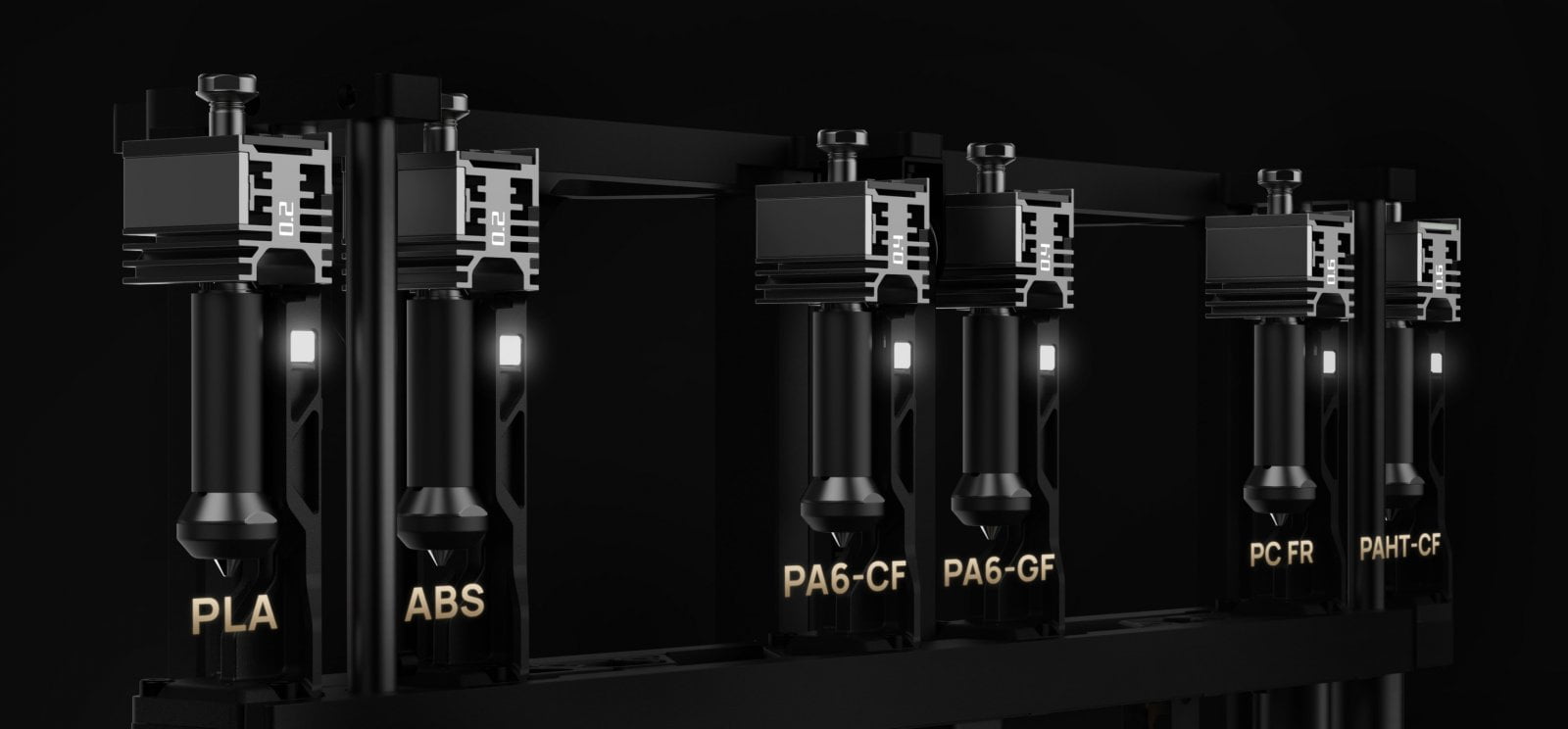 Bambu Lab system Vortek