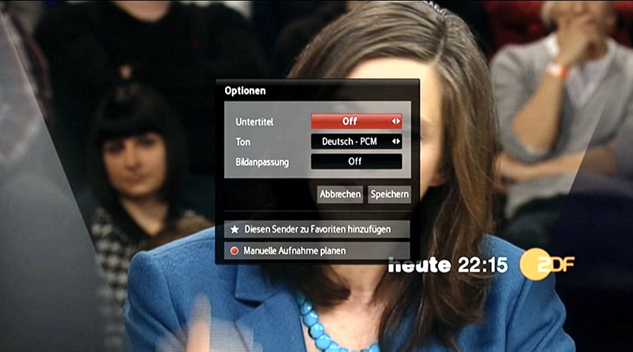 Fritz!Box 7490 - EPG