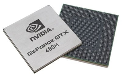 grafický čip GeForce 