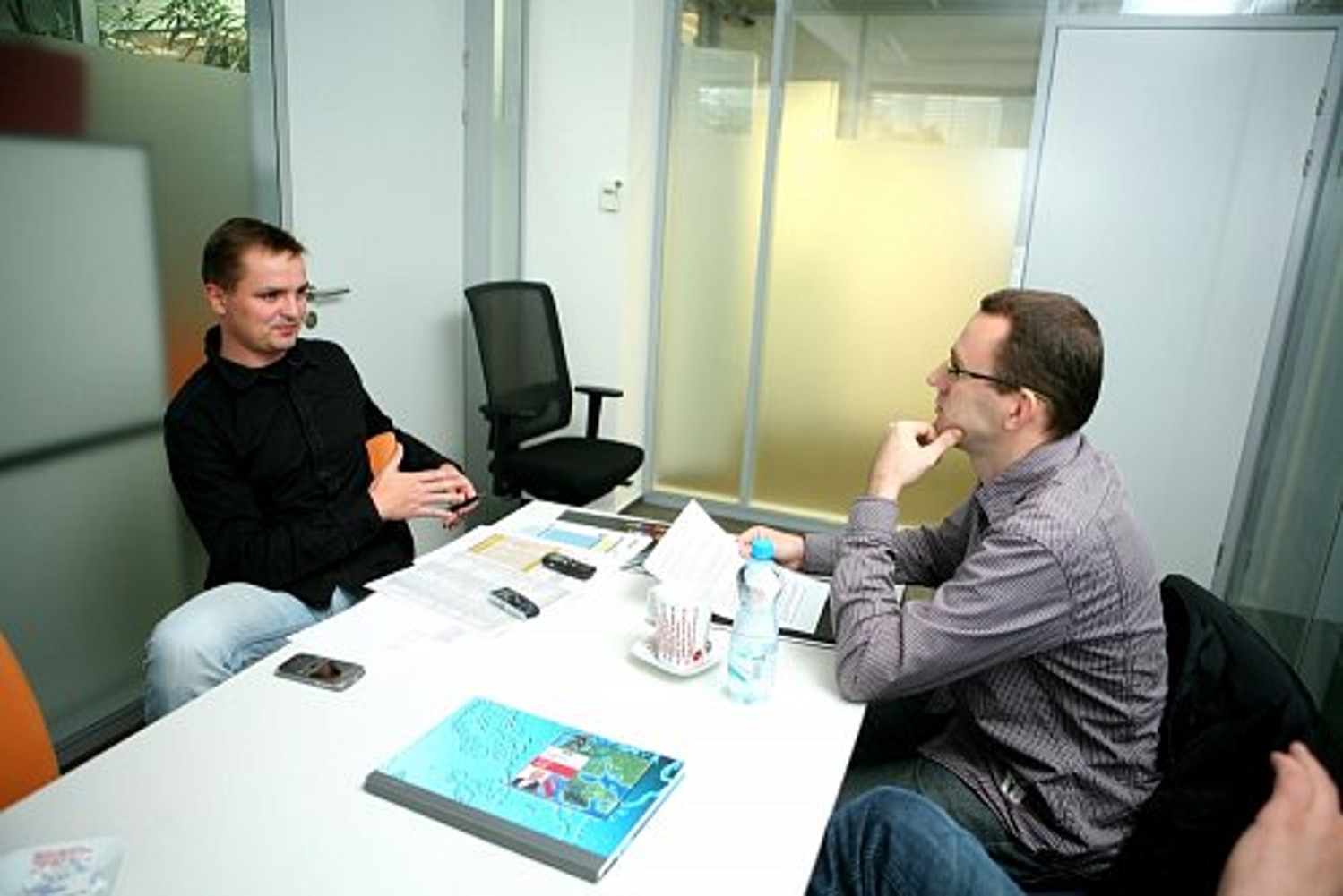 Marek Kindernay má s vedením sportovního kanálu velké zkušenosti