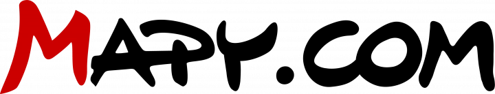 Nové logo Mapy.com