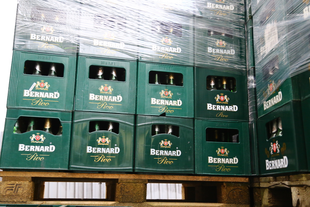 Pivovar Bernard