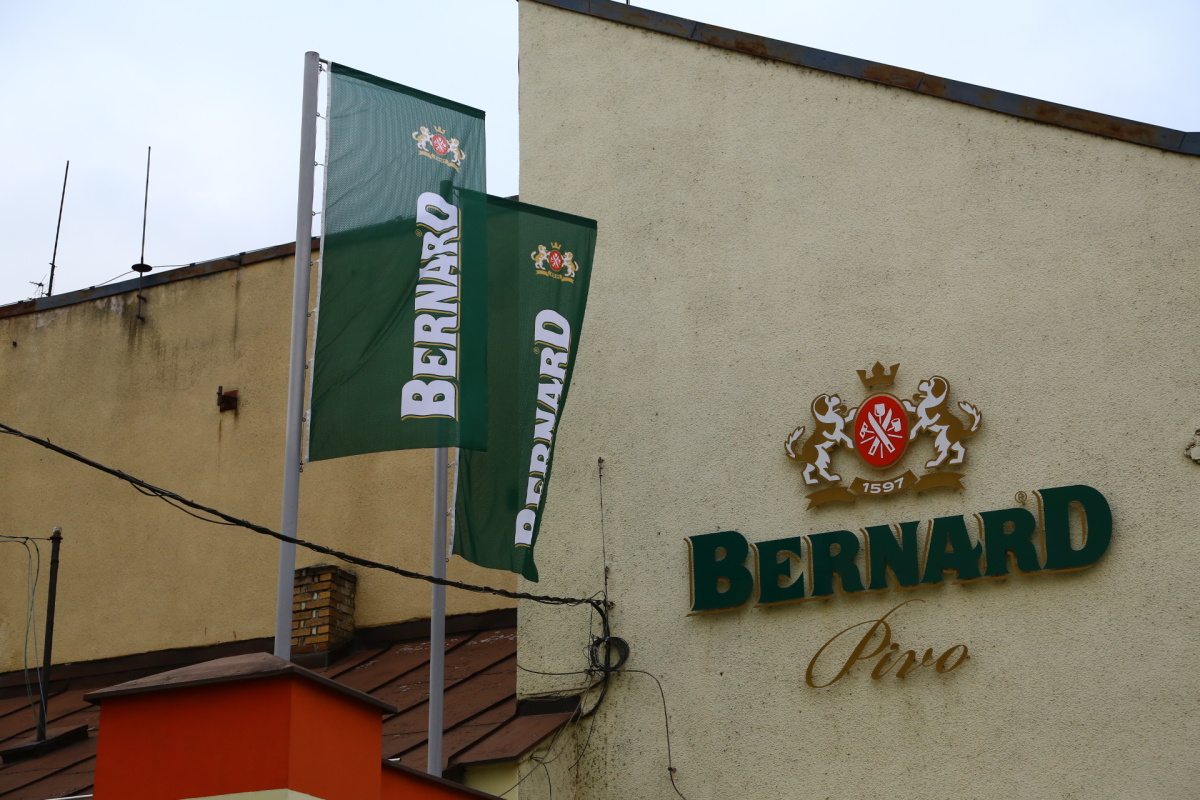 Pivovar Bernard