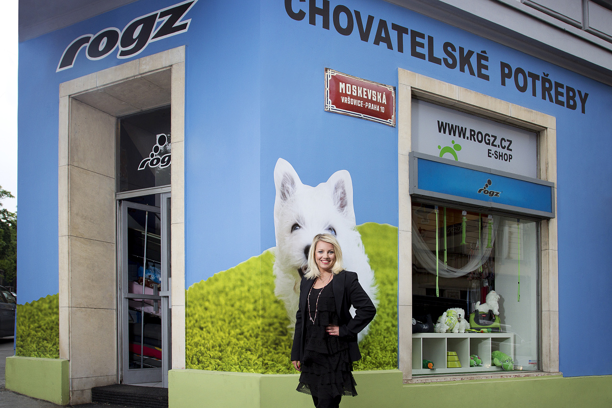 Podnikatelé radí: Psí eshop