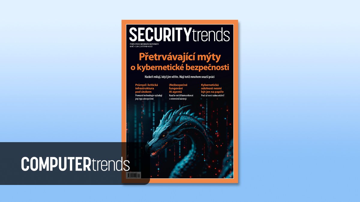 Co nového přináší Securitytrends 4/2025?