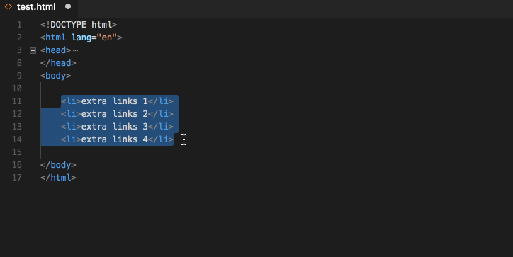 Visual Studio Code 1.22