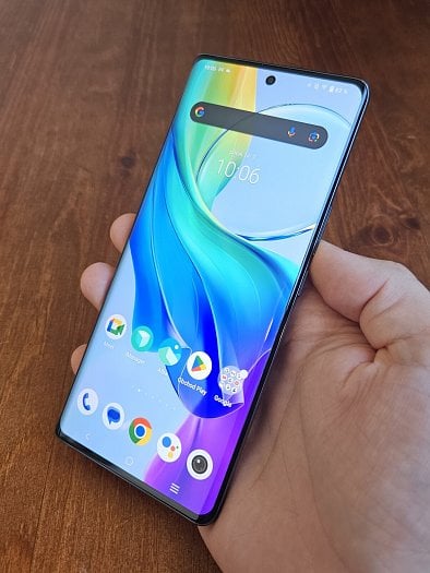 Vivo V29 Lite se pyšní 6,78" AMOLED panelem s 120Hz obnovovací frekvencí