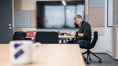 Náhledový obrázek - Martin Cígler ze Solitea: I dokonalá bouře se dá zvládnout