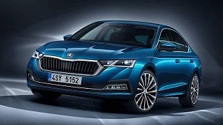 Náhledový obrázek - Škoda Octavia IV (2020): Technické údaje všech motorizací