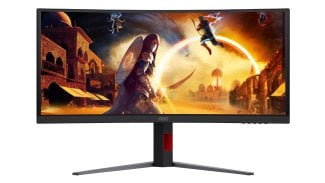 AOC Gaming CU34G4CA a CU34G4ZCA