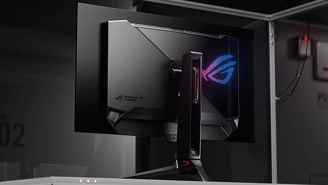 Asus ROG Swift PG32UCDM