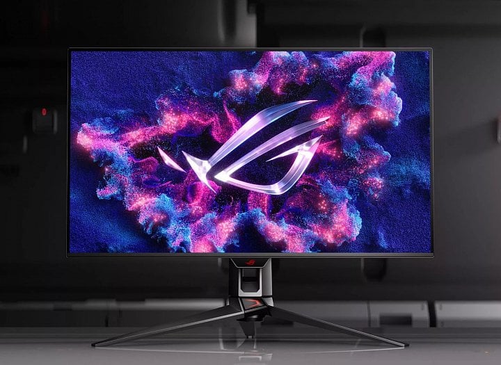 Asus ROG Swift PG32UCDM