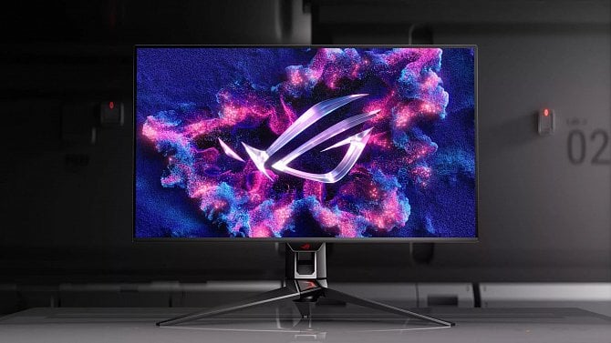 Asus ROG Swift PG32UCDM