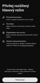 Advanced Voice Mode čeká na předplatitele v mobilní aplikaci