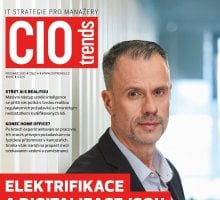 Aktuální vydání CIOtrends 6/25