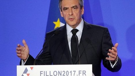 Náhledový obrázek - Přiznání „pana čistého": Fillon se za zaměstnávání příbuzných omluvil