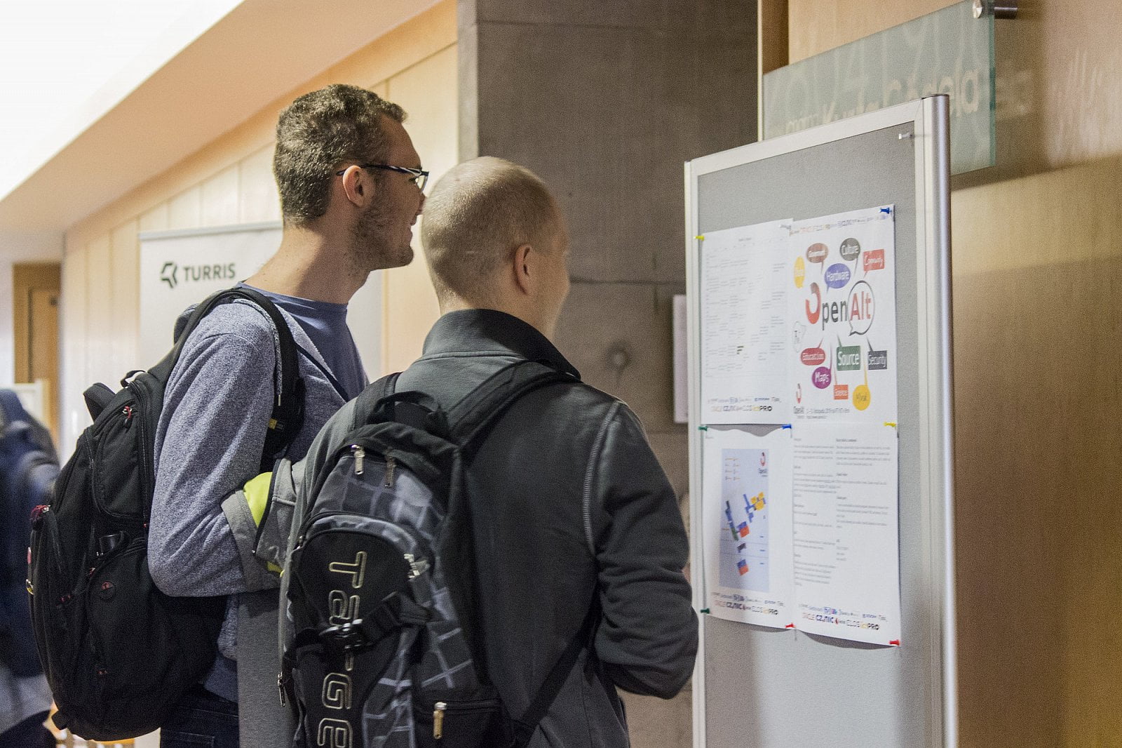 OpenAlt 2019 neděle